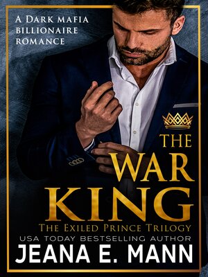cover image of The War King